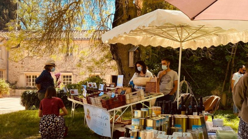 Un nouveau marché de producteurs 