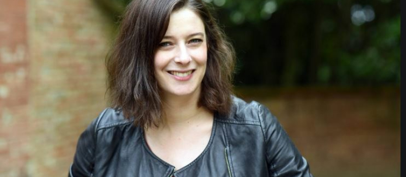Médiathèque : rencontre avec Maylis Adhémar