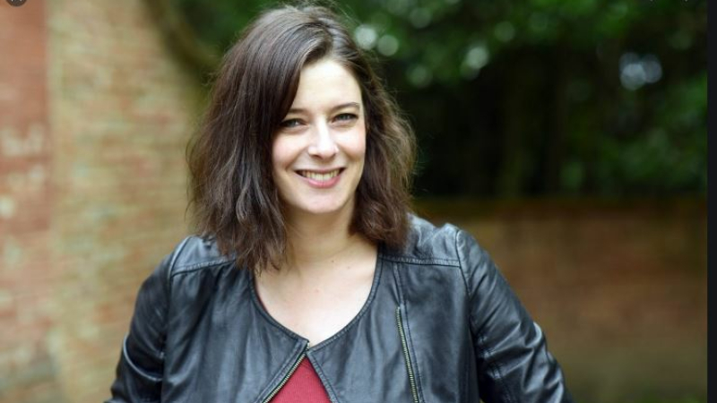 Médiathèque : rencontre avec Maylis Adhémar