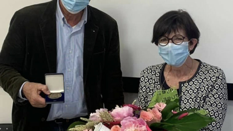 Changement de Directrice Générale des Services à la mairie