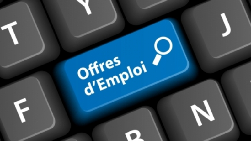 Plus de deux cents postes à pourvoir près de chez vous