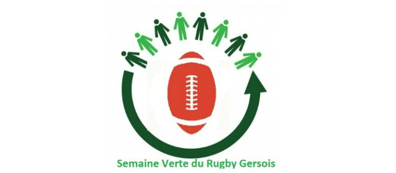 Le rugby gersois organise une semaine verte