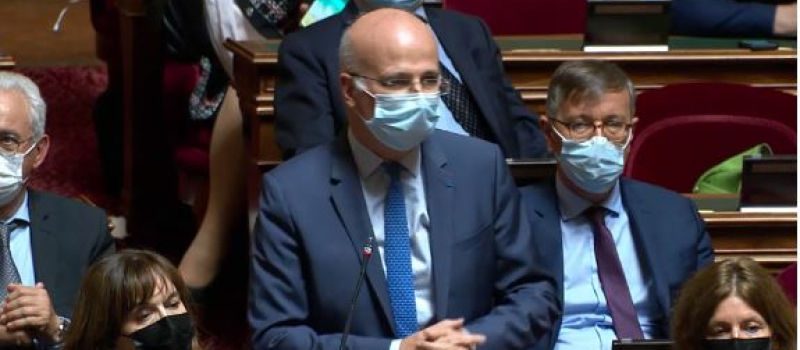 Votez des lois c'est bien, les mettre en application c'est mieux