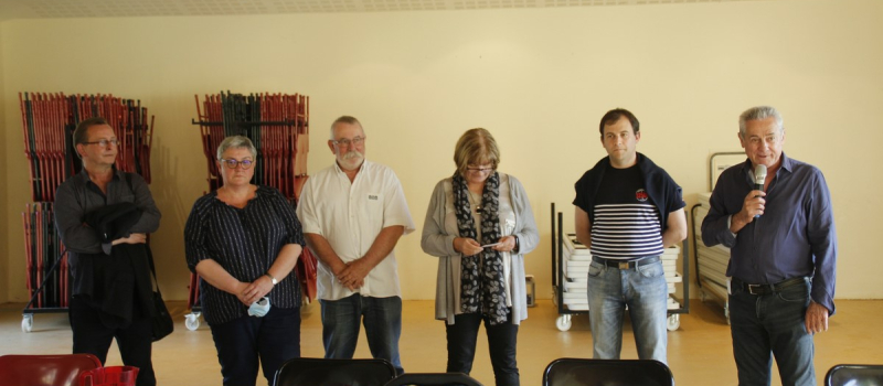 Gers en commun dans le canton Mirande Miélan