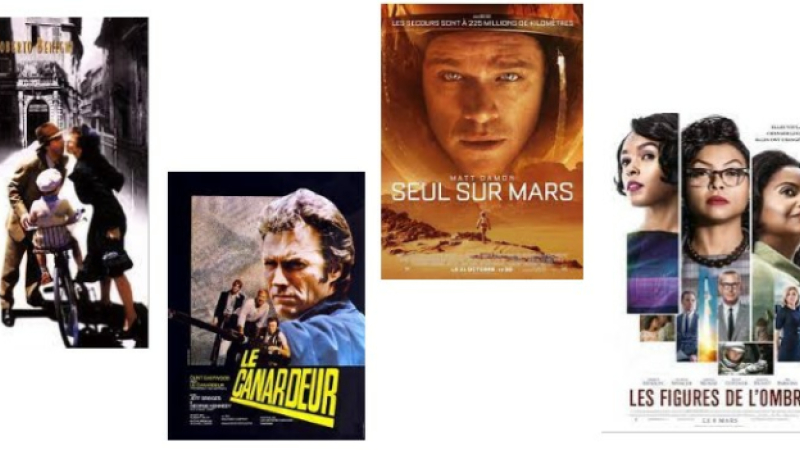 Drames, science-fiction et policier lundi soir...