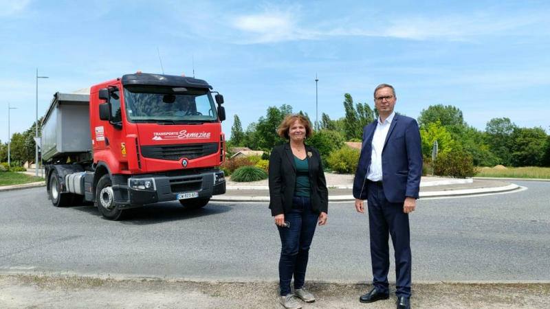 Elections Départementales 20-27 juin 2021, canton   Auch 1