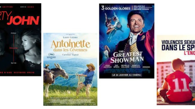 Série, comédie, biographie et documentaire mardi soir...