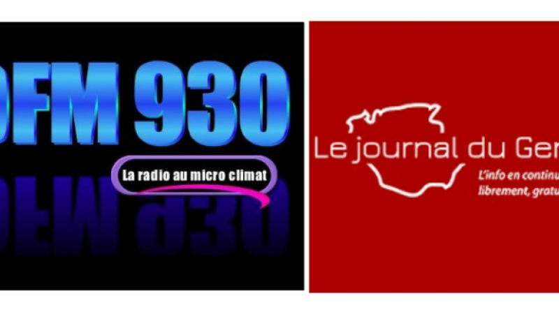 Dès mercredi, le Journal du Gers innove en lançant un partenariat avec la radio DFM 930!