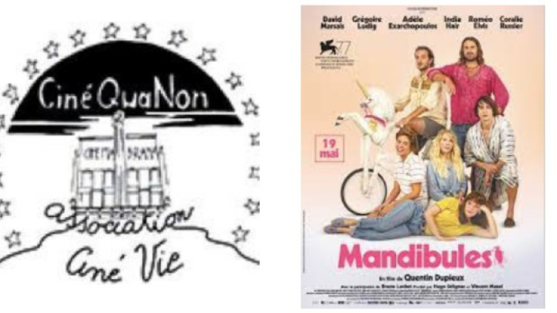 Au cinéma mercredi...