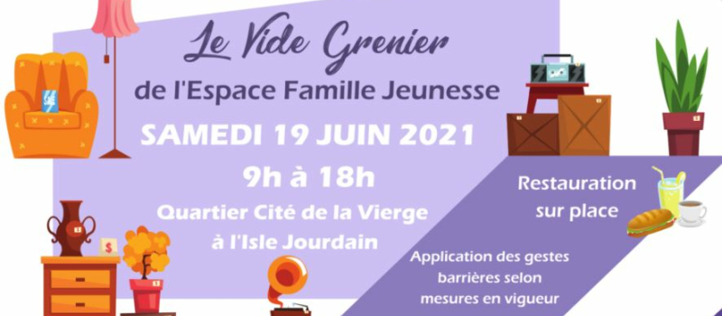 Vide grenier