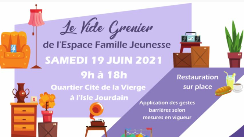 Vide grenier
