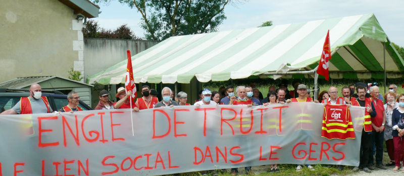 Avant le 15 juin les locataires du 5 rue du Haget doivent quitter les lieux