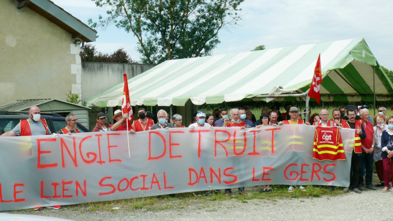 Avant le 15 juin les locataires du 5 rue du Haget doivent quitter les lieux