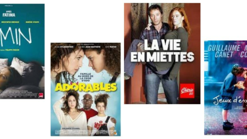 Drame, comédie, suspenseou comédie sentimentale mercredi soir...