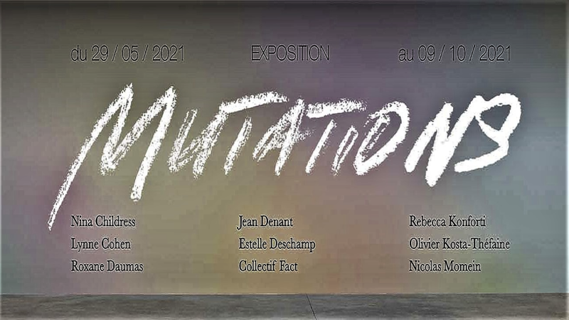 MEMENTO sort du silence avec l’exposition 2021 « Mutations »