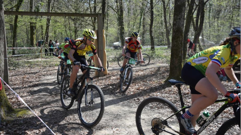 Une course qui affiche complet, les participants l'attendaient avec impatience