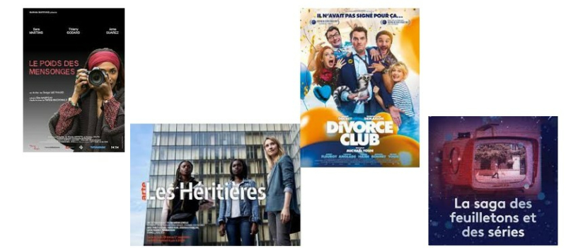 Policier, chronique scolaire, comédie et documentaire vendredi soir...