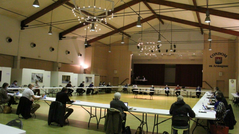 À l'ordre du jour du prochain conseil municipal