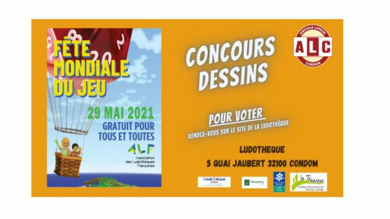 La fête du jeu, c'est fini !
