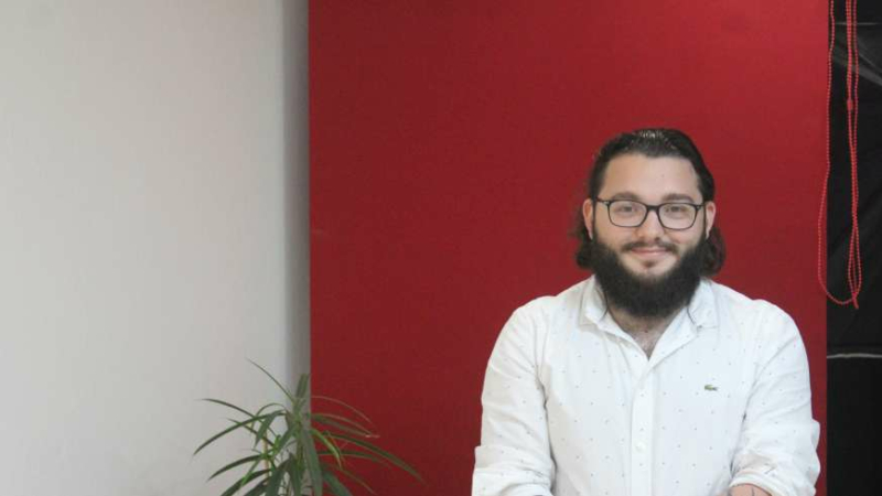 Le réalisateur Matthieu Micon s'installe à Barbotan  