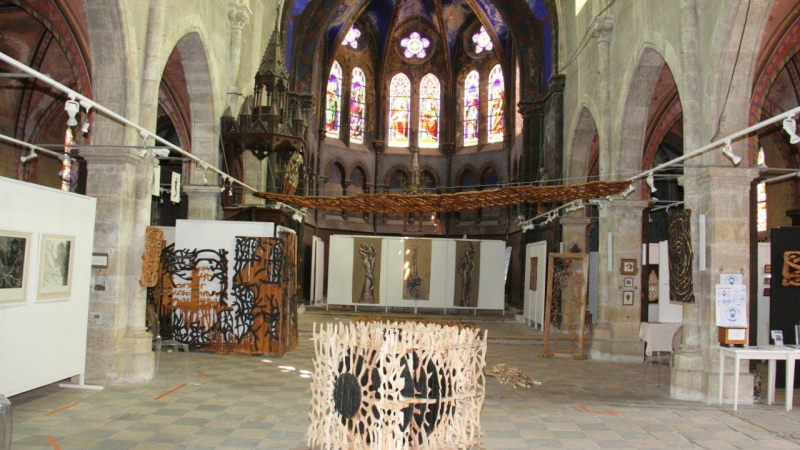  L’Espace Saint-Michel s’anime à nouveau