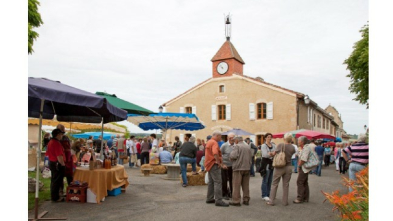 Les fromagers aux remparts sont de retour !