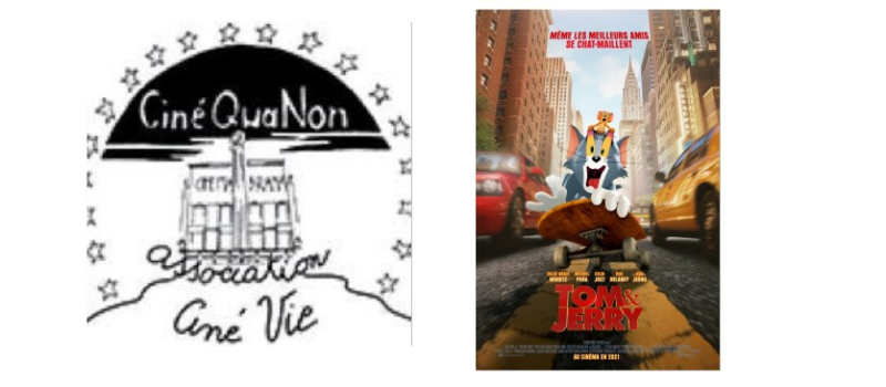 Au cinéma mercredi...