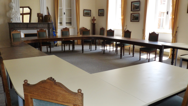 Conseil municipal ouvert à tous