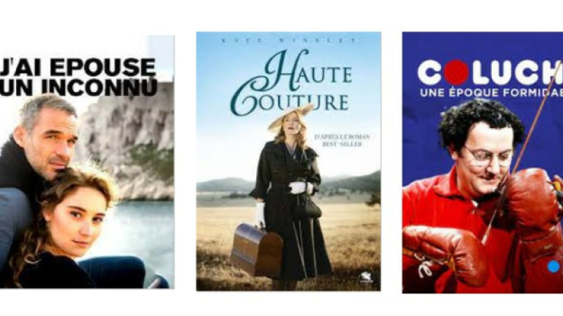 Thriller, western féministe et Coluche à la télévision vendredi soir...