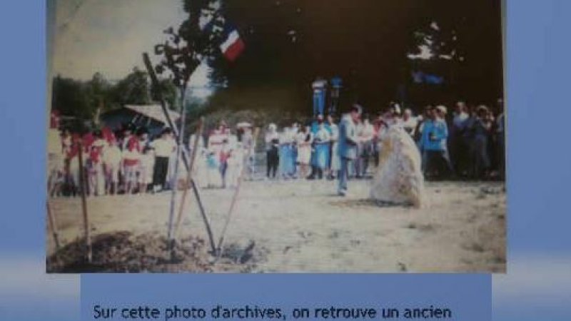 Petite histoire des célébrations du 14 juillet dans la commune