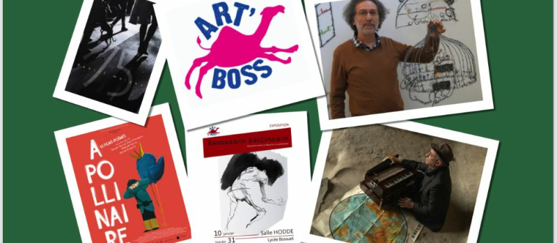 Art Boss a tenu son AG