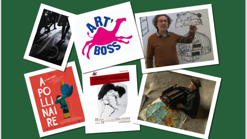 Art Boss a tenu son AG