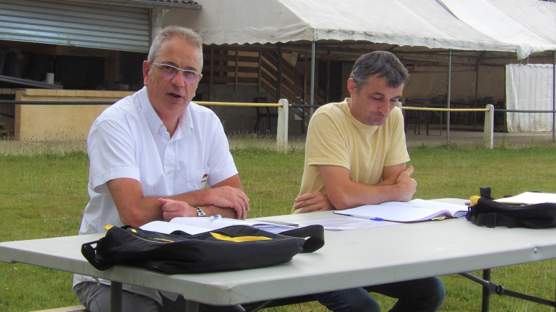 Assemblée générale de l'USP Rugby