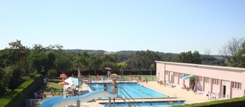 Dates d'ouverture de la piscine de Mauvezin