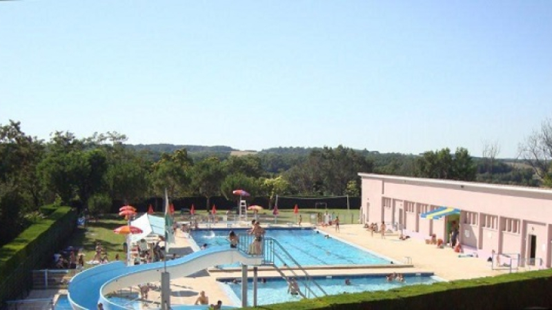 Dates d'ouverture de la piscine de Mauvezin