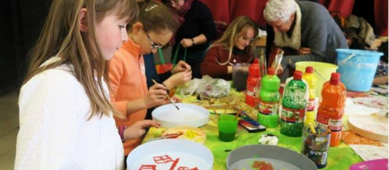 Campagn'art une journée festive pour tous