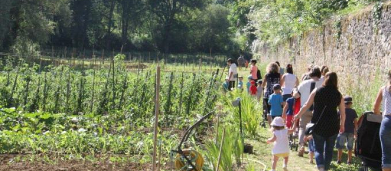 L'association  "Les Jardins du Bonheur"  relance l'organisation de vide-greniers 