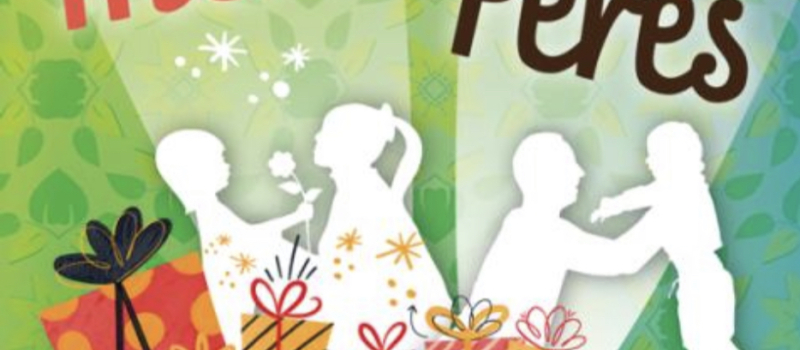 Liste des gagnants du concours Fête des Mères ! 