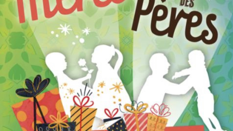 Liste des gagnants du concours Fête des Mères ! 