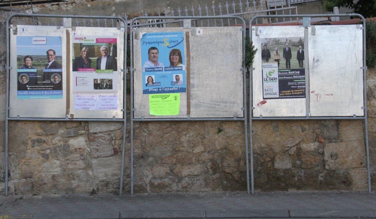 La proximité des élections départementales aurait-elle perturbé  la sérénité des débats ? - Photo Marc Le Saux