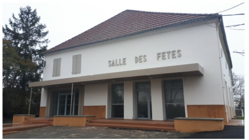 A Belmont, on vote à la salle des fêtes 