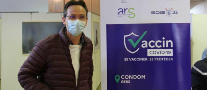 Alexandre Baudouin répond publiquement au maire de Condom
