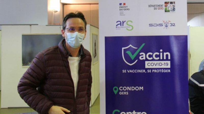 Alexandre Baudouin répond publiquement au maire de Condom