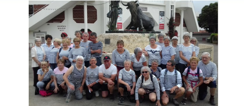 Gymnastique volontaire vicoise : changement d'horaire pour la marche du mardi !
