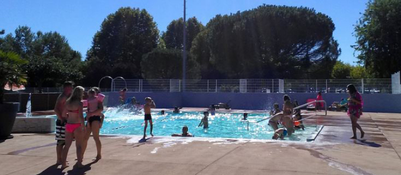 La piscine municipale vous attend