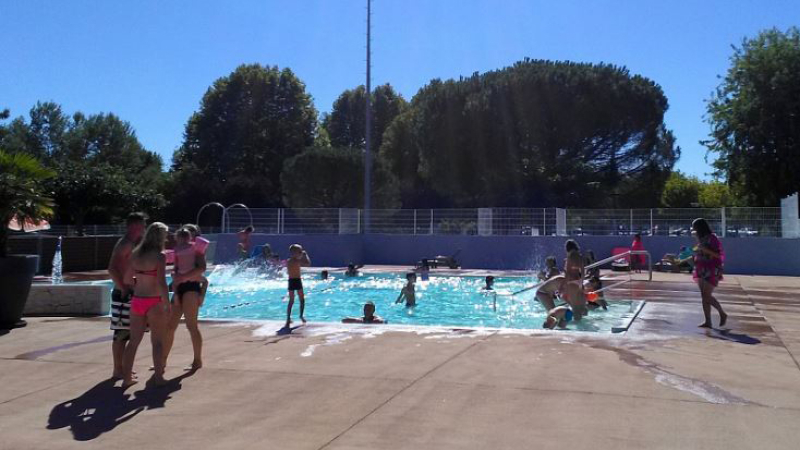 La piscine municipale vous attend
