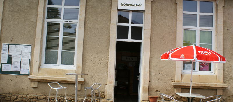 Rentrée  ou reprise savoureuse pour l'Ecole Gourmande