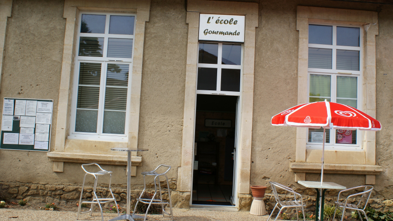 Rentrée  ou reprise savoureuse pour l'Ecole Gourmande