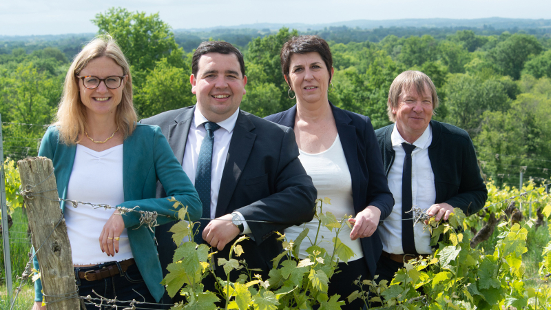 Un seul tour aux départementales dans le «Grand-Bas-Armagnac»!  