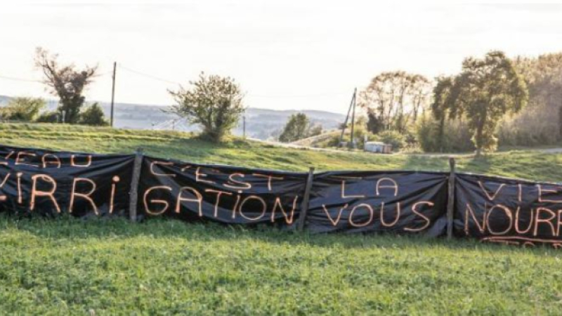 L'eau un enjeu crucial pour le département